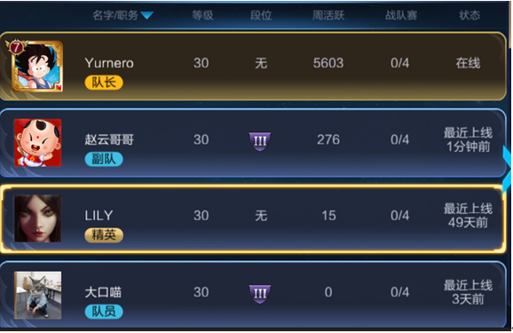 王者荣耀iOS版