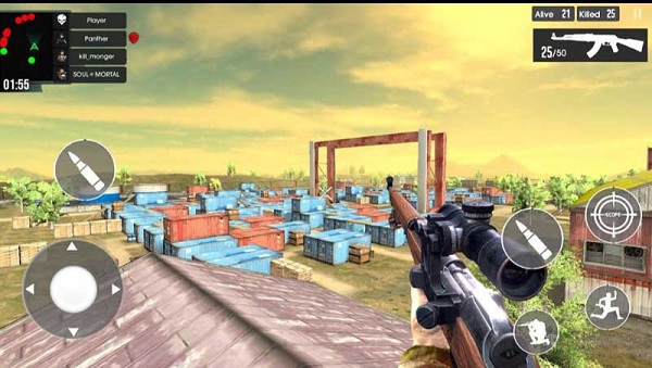 ֱ(FPS Commando)ƽ