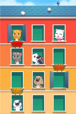 会说话的汤姆猫2九游版