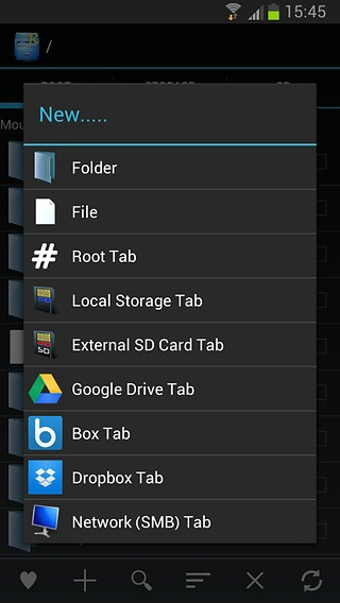 REapp(Root Explorer)