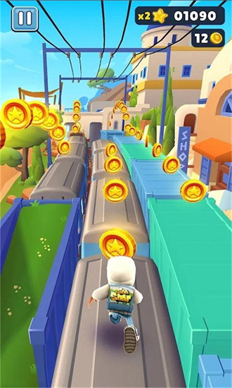 subwaysurfȫȫ