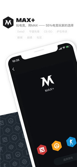 Max+